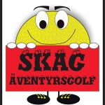 Seikkailugolfkenttä logo